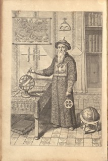 Johann Adam Schall von Bell. (From Athanasius Kircher's China Illustrata), 1667. Artist: Kircher, Athanasius (1602-1680)