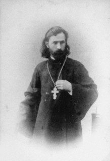 Georgy Apollonovich Gapon Artist: Anonymous