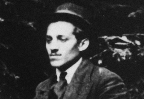 Gavrilo Princip Artist: Anonymous