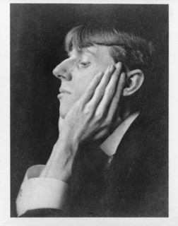 Aubrey Beardsley Artist: Evans, Frederick Henry (1853-1943)