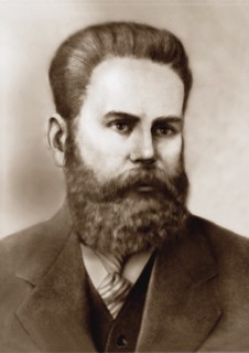 Nikolay Nikolayevich Benardos (1842-1905) Artist: Anonymous