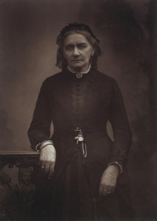Clara Schumann Artist: Barraud, Herbert Rose (1845-1896)