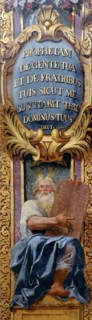 Moses. Artist: Coypel, Antoine (1661-1722)