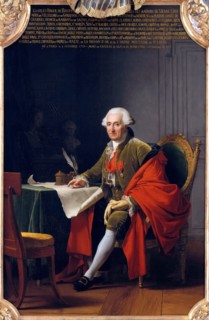 Charles-Roger, prince de Bauffremont (1713-1795). Artist: Labille-Guiard, Adélaïde (1749-1803)