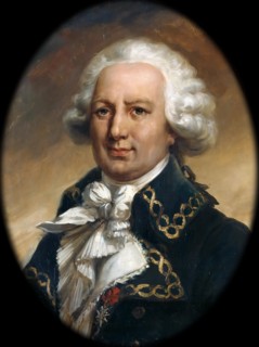 Louis Antoine de Bougainville (1729-1811). Artist: Franque, Jean-Pierre (1774-1860)