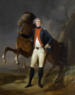 Portrait of Gilbert Motier the Marquis De La Fayette (1757-1834). Artist: Boilly, Louis-Léopold (1761-1845)