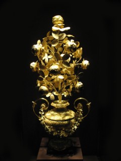 The Golden Rose. Artist: Spagna, Pietro Paolo (1793-1861)