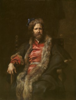 Portrait of Painter Martin Ryckaert (1587-1631). Artist: Dyck, Sir Anthony van (1599-1641)