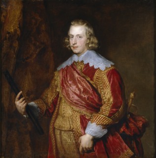 Portrait of Cardinal-Infante Ferdinand of Austria. Artist: Dyck, Sir Anthony van (1599-1641)