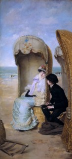 The Confession. Artist: Palmaroli y Gónzalez, Vicente (1834-1896)