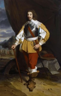 Henri II (1595-1632), Duke of Montmorency. Artist: Picot, François-Édouard (1786-1868)