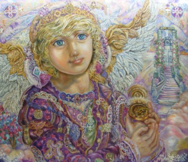 Guardian angel. Artist: Sugai, Yumi