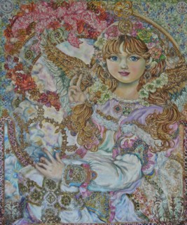 The Christmas Angel. Artist: Sugai, Yumi