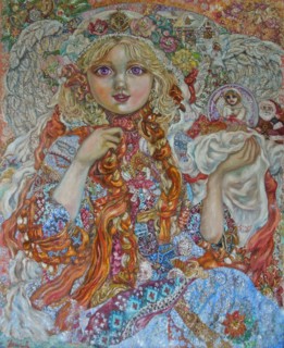 The Christmas Angel. Artist: Sugai, Yumi