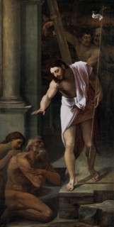 Christ in Limbo. Artist: Piombo, Sebastiano, del (1485-1547)