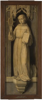 Saint Bernardino of Siena. Artist: Provost (Provoost), Jan (1465-1529)