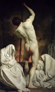Charon Ferrying the Shades. Artist: Subleyras, Pierre (1699-1749)
