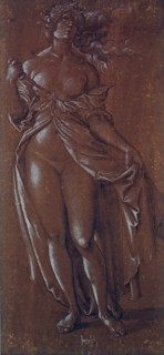 Lucretia. Artist: Baldung, Hans (1484-1545)