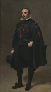 Portrait of Don Pedro de Barberana. Artist: Velàzquez, Diego (1599-1660)