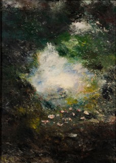 Wonderland. Artist: Strindberg, August (1849-1912)