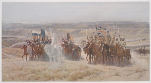 The Reckoning. Artist: Dollman, John Charles (1851-1934)