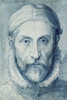 Self-Portrait. Artist: Arcimboldo, Giuseppe (1527-1593)