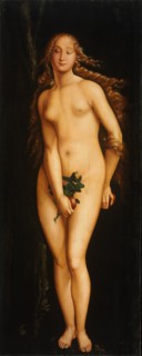 Eve. Artist: Baldung, Hans (1484-1545)