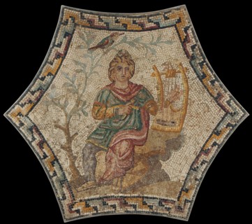 Orpheus. Artist: Antique Art