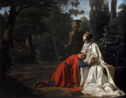 Pan Voyevoda. Artist: Nevrev, Nikolai Vasilyevich (1830-1904)