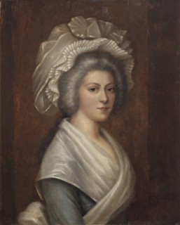 Madame Élisabeth at the Temple Prison. Artist: Kucharski, Alexandre (1741-1819)