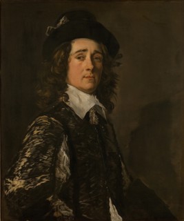 Portrait of Jaspar Schade. Artist: Hals, Frans I (1581-1666)