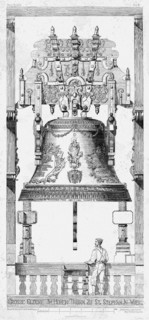 The Pummerin I. Artist: Fleischer, Max (1841-1905)