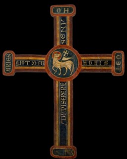 Cross from Bagergue. Artist: Anonymous