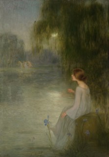 Dream. Artist: Brull, Joan (1863-1912)