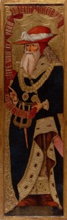 Abraham. Artist: Gascó, Joan (active 1500-1529)