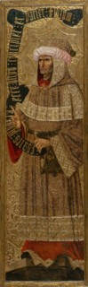 Isaiah. Artist: Gascó, Joan (active 1500-1529)