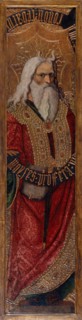 Moses. Artist: Gascó, Joan (active 1500-1529)