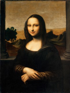 The Isleworth Mona Lisa. Artist: Leonardo da Vinci (1452-1519)
