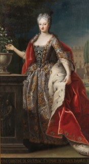 Anne Christine of Sulzbach (1704-1723). Artist: Anonymous