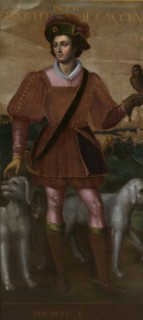 Philibert I (1465-1482), Duke of Savoy. Artist: Anonymous