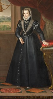 Margaret of Bourbon (1438-1483). Artist: Anonymous