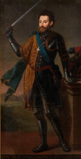 Peter II (1203-1268), Count of Savoy. Artist: Anonymous