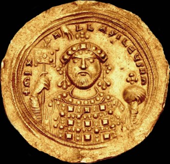 Michael IV the Paphlagonian. Histamenon. Artist: Numismatic, Ancient Coins