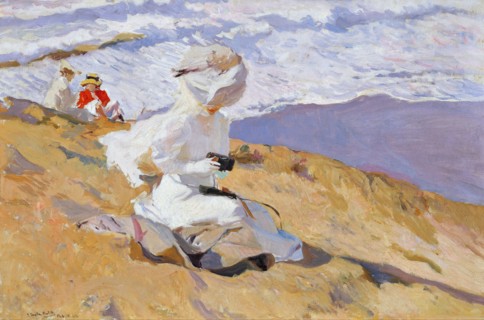 Capture The Moment. Artist: Sorolla y Bastida, Joaquín (1863-1923)