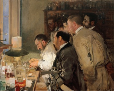 The Research. Artist: Sorolla y Bastida, Joaquín (1863-1923)