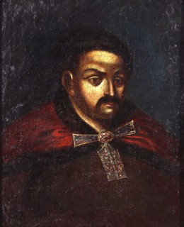 Hetman Yurii Khmelnytsky (1641-1685). Artist: Anonymous