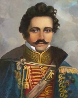 Portrait of Prince Nikolay Borisovich Galitzin (1794-1866). Artist: Anonymous