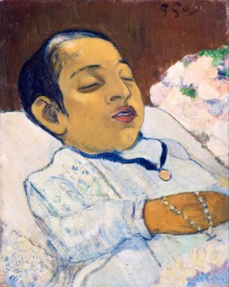 Atiti. Artist: Gauguin, Paul Eugéne Henri (1848-1903)