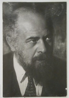 Alexander Aleksandrovich Vesnin (1883-1959). Artist: Anonymous