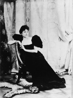 Misia Natanson. Artist: Anonymous